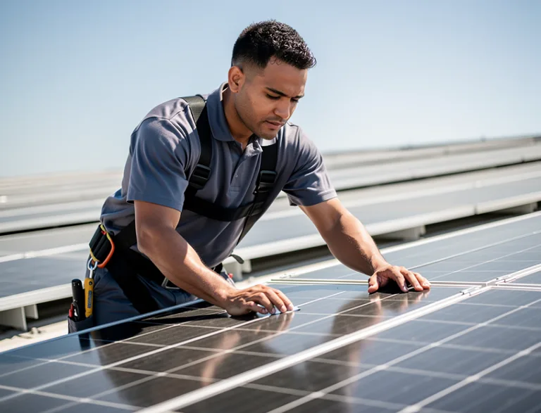 Photovoltaik Installateur Service in Heidelberg